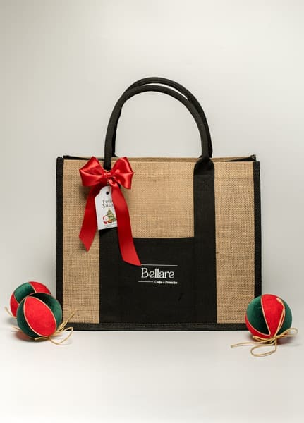 Bag Preta Encanto