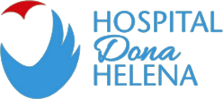 Logo Hospital Dona Helena