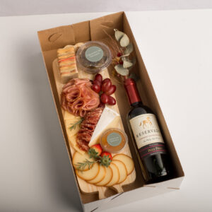 Tábua Siena com vinho 375ml