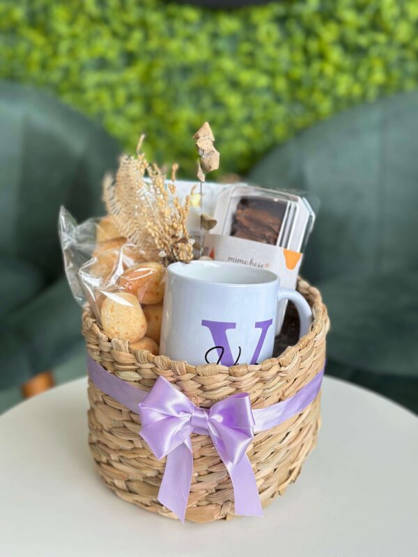 Cesta Café Gratidão