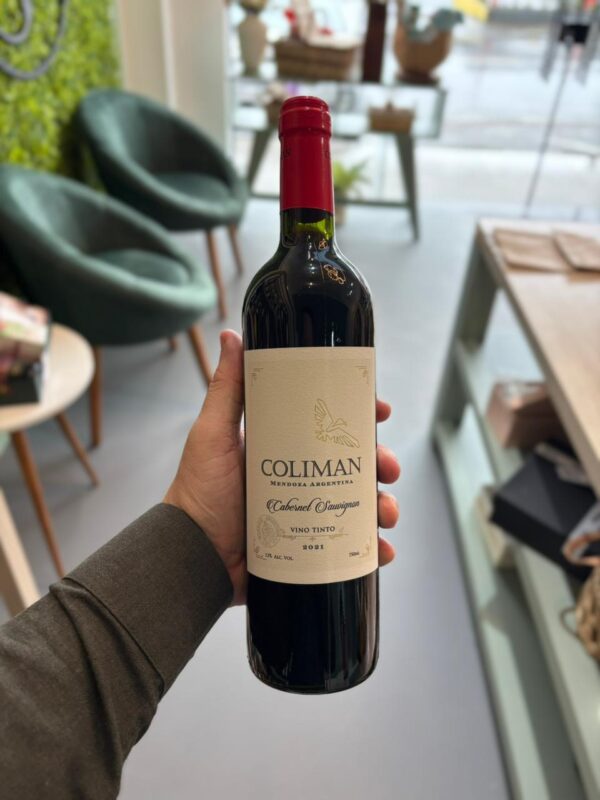 Vinho Coliman